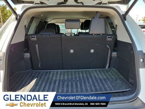 Used 2026 Toyota Grand Highlander FWD image 21