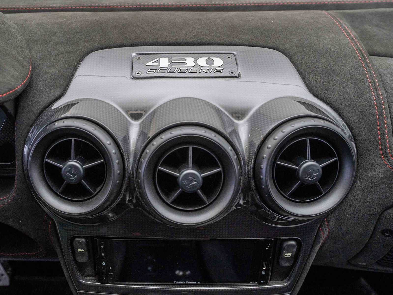Used 2008 Ferrari F430 Scuderia RWD image 22