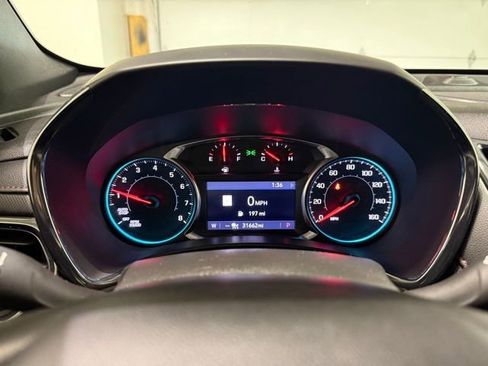 Certified 2022 Chevrolet Equinox RS w/ RS Leather Package image 13