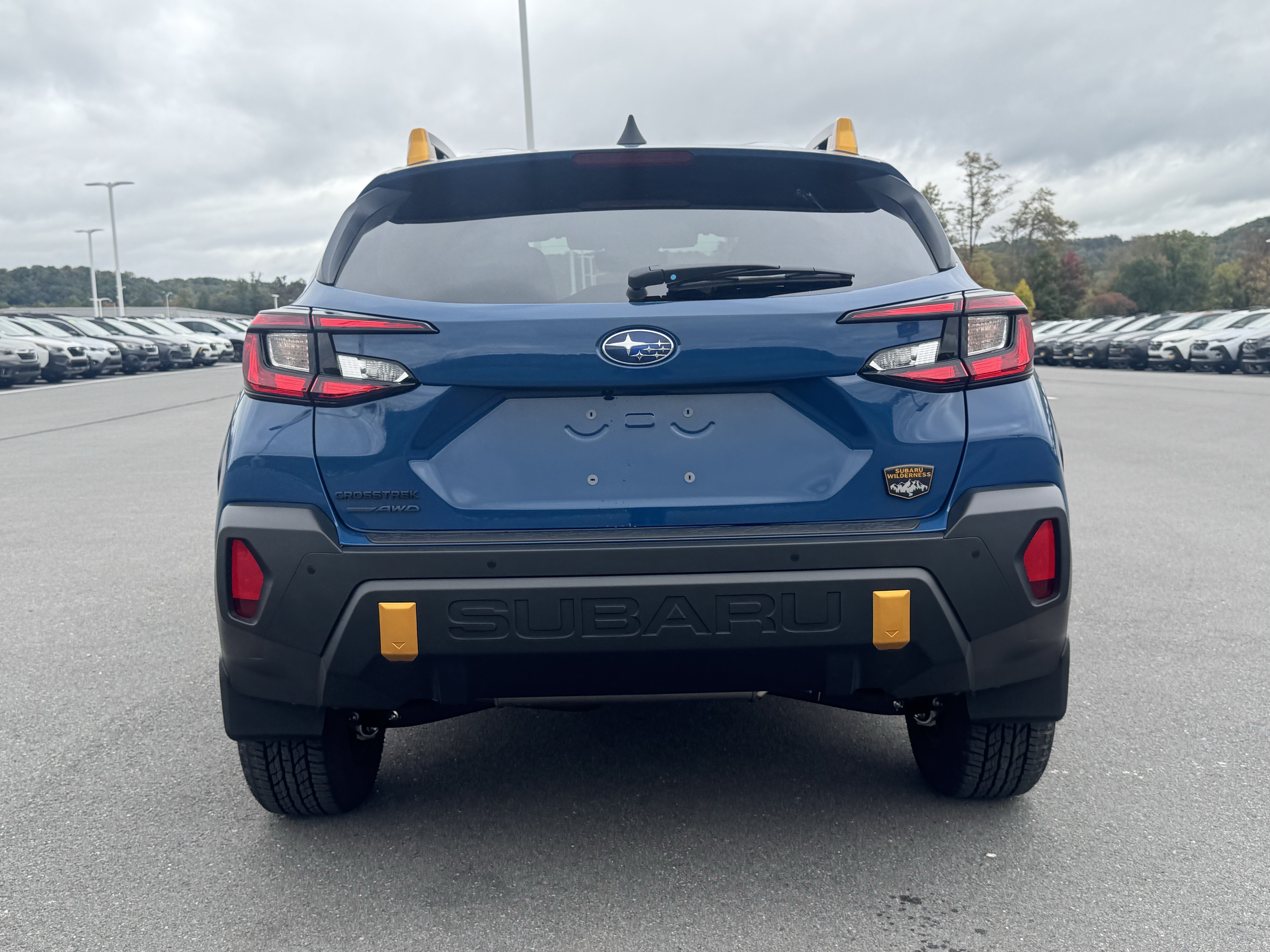 New 2026 Subaru Crosstrek 2.5i Wilderness AWD/4WD image 4