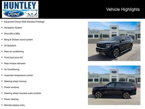 Used 2025 Ford Expedition King Ranch image 2