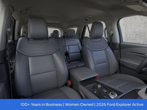 New 2026 Ford Explorer Active w/ Active Comfort Package image 12