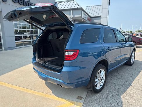 Used 2024 Dodge Durango GT AWD/4WD image 17