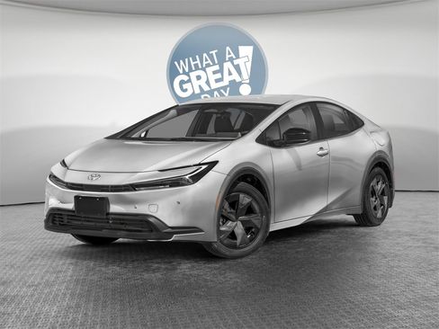 New 2026 Toyota Prius LE image 1