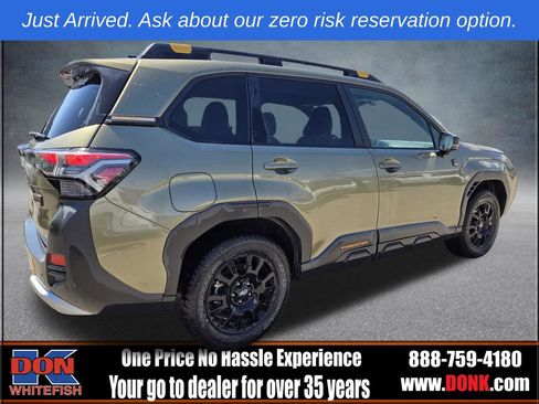 Used 2026 Subaru Forester Wilderness AWD/4WD image 5