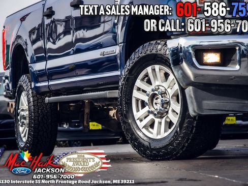 Certified 2017 Ford F350 XLT w/ XLT Value Package image 2