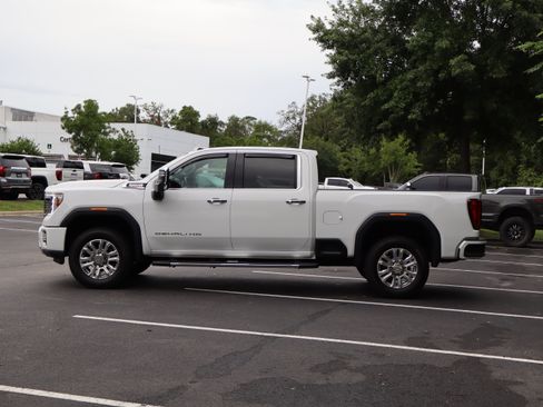 Used 2022 GMC Sierra 2500 Denali AWD/4WD image 10
