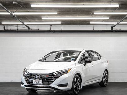 Used 2025 Nissan Versa SR w/ Trunk Package