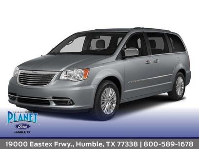 Used 2014 Chrysler Town & Country Touring