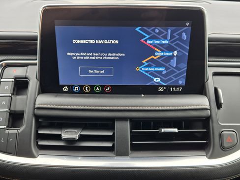 Used 2021 GMC Yukon XL AT4 w/ AT4 Premium Plus Package image 25