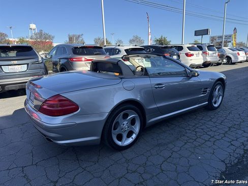 Used 2004 Mercedes-Benz SL 500 image 22