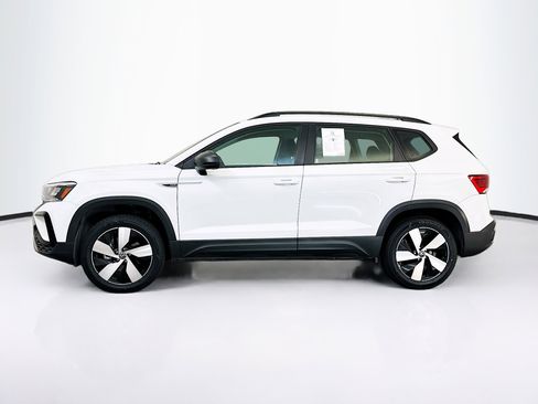 Used 2023 Volkswagen Taos S w/ Driver Assistance Package image 4