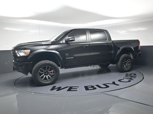 Used 2022 RAM 1500 Big Horn AWD/4WD image 6