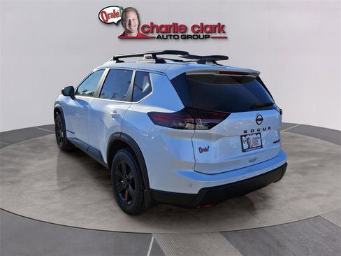 New 2026 Nissan Rogue SV image 4