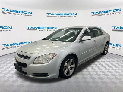 Used 2012 Chevrolet Malibu LT w/ Power Package