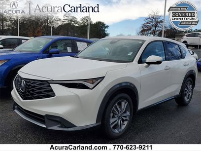 Certified 2025 Acura ADX AWD