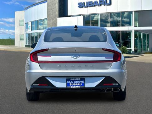 Used 2021 Hyundai Sonata SEL w/ Convenience Package FWD image 7