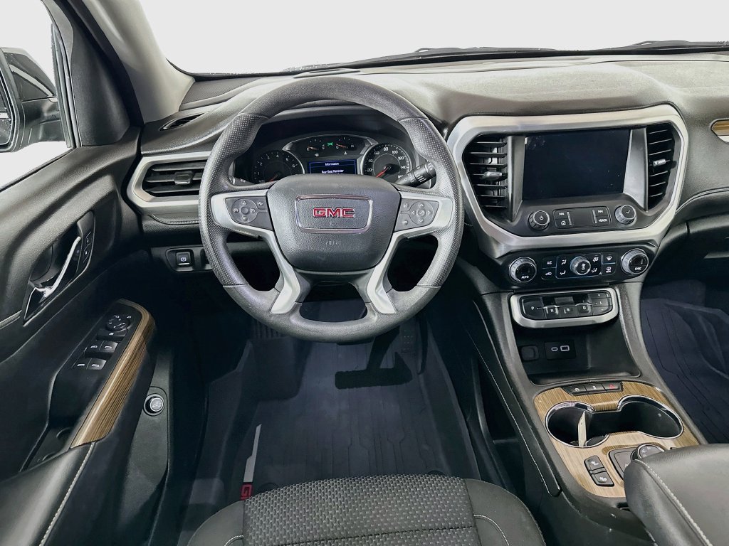 Used 2023 GMC Acadia SLE w/ Driver Convenience Package FWD image 29