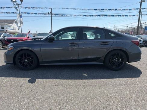 Used 2025 Honda Civic Sport image 8