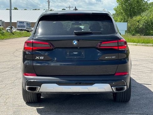 Used 2023 BMW X5 xDrive40i AWD/4WD image 4