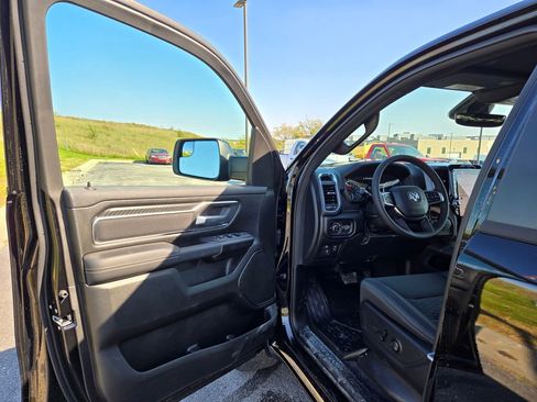 New 2026 RAM 1500 Big Horn AWD/4WD image 10