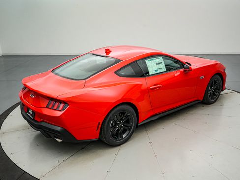 New 2026 Ford Mustang GT image 4