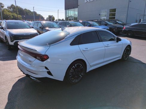 Used 2023 Kia K5 GT-Line FWD image 7