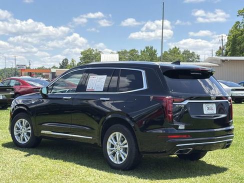 Used 2023 Cadillac XT6 Luxury FWD image 11