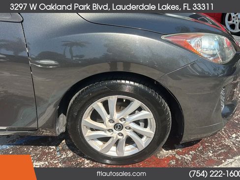 Used 2013 MAZDA MAZDA3 i Touring image 15