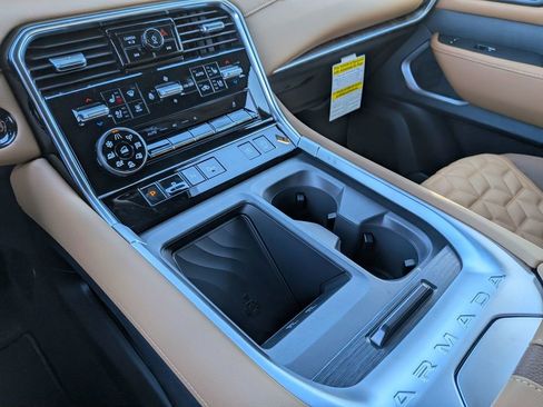 New 2026 Nissan Armada Platinum Reserve AWD/4WD image 23