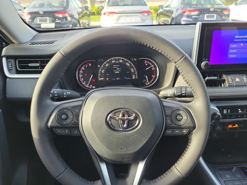 Used 2025 Toyota RAV4 XLE Premium w/ Weather Package AWD/4WD image 22