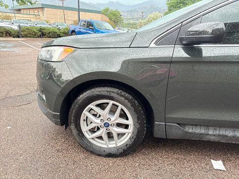 Used 2022 Ford Edge SEL w/ Convenience Package AWD/4WD image 35