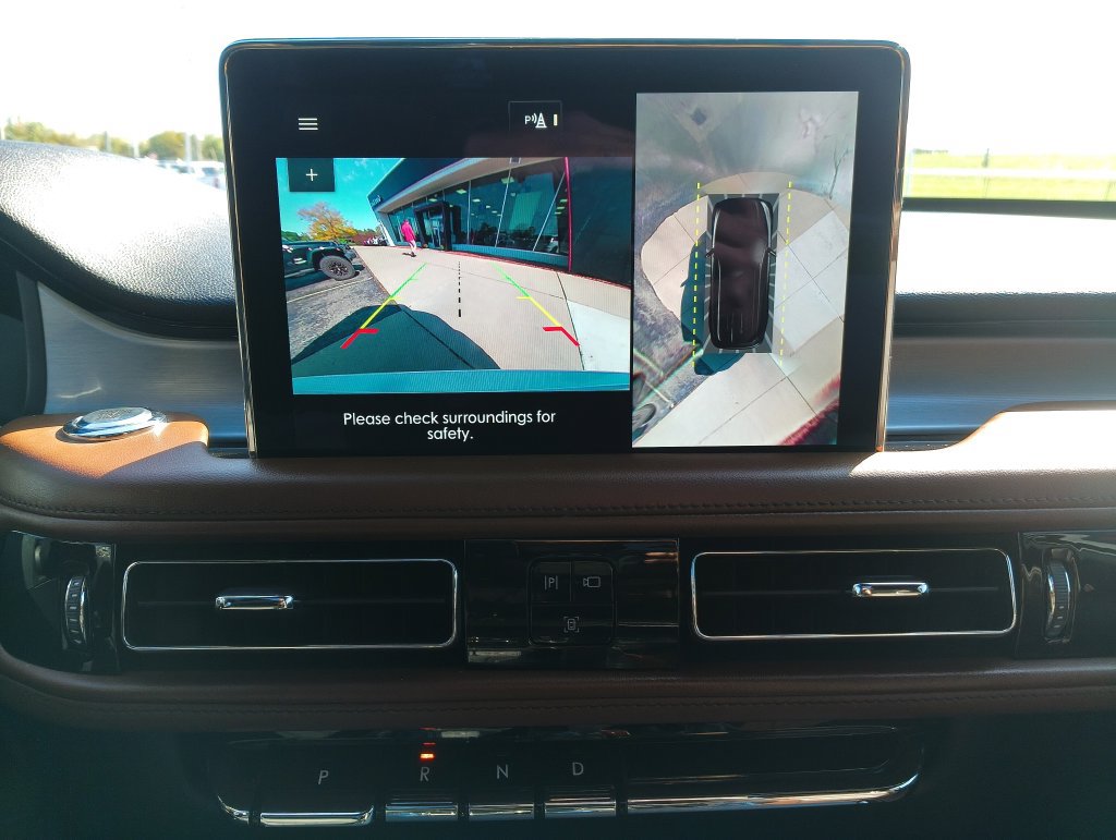 Used 2021 Lincoln Aviator Reserve AWD/4WD image 33