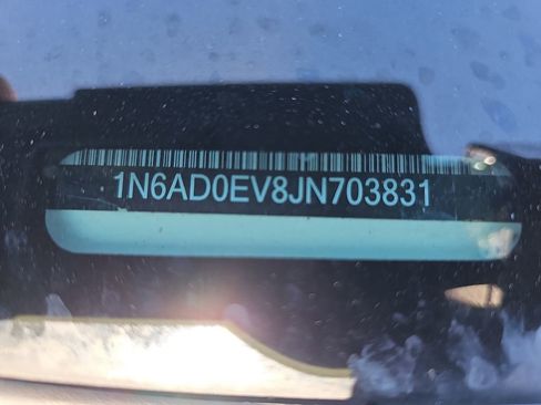 Used 2018 Nissan Frontier SV image 37