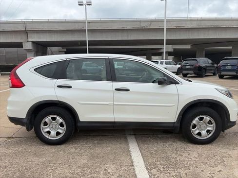 Used 2015 Honda CR-V LX image 8