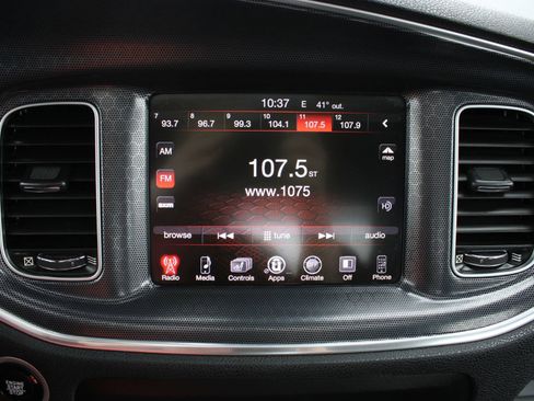 Used 2017 Dodge Charger R/T Scat Pack w/ Driver Confidence Group image 19