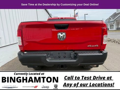 Used 2022 RAM 3500 Tradesman image 8
