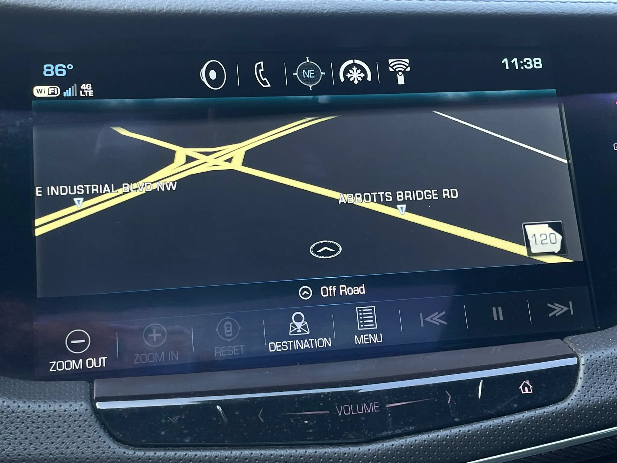 Used 2018 Cadillac CT6 Premium Luxury AWD/4WD image 14