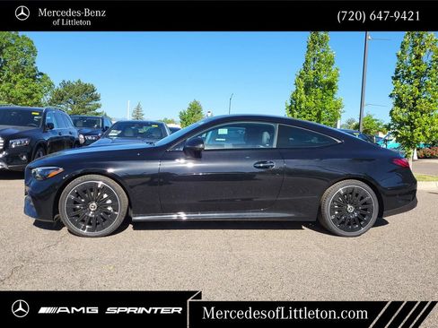 New 2026 Mercedes-Benz CLE 450 4MATIC Coupe image 4