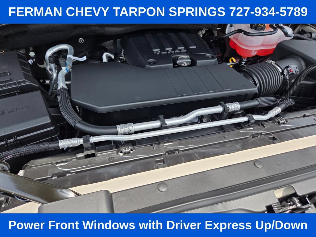 New 2026 Chevrolet Silverado 1500 RST w/ RST Select Package AWD/4WD image 21
