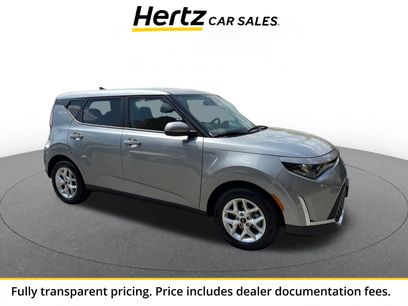 Used 2025 Kia Soul LX w/ LX Technology Package