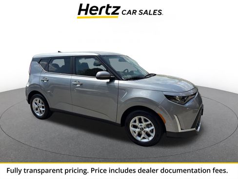 Used 2025 Kia Soul LX w/ LX Technology Package FWD image 1