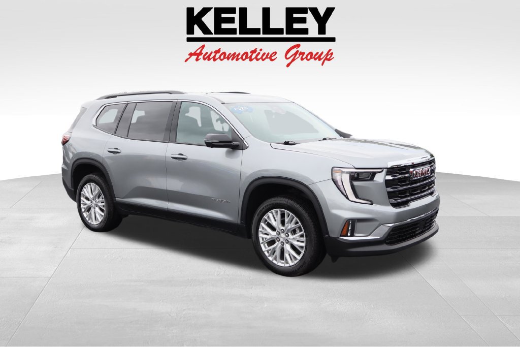 Certified 2026 GMC Acadia Elevation w/ Elevation Premium Package FWD image 1