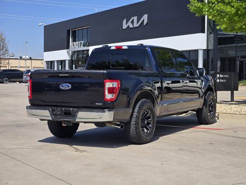 Used 2021 Ford F150 Lariat image 4
