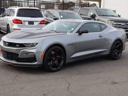 Used 2024 Chevrolet Camaro SS image 5