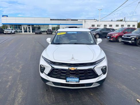 Certified 2023 Chevrolet Blazer LT w/ Driver Confidence Package AWD/4WD image 7