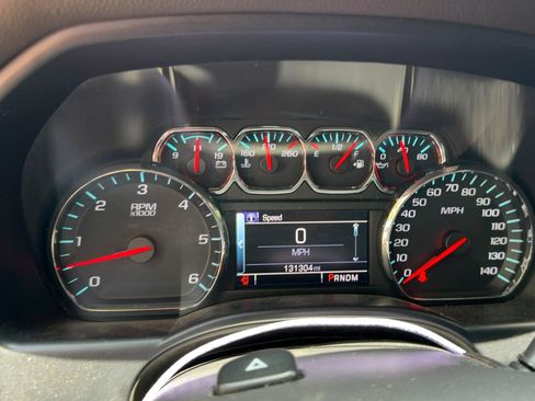 Used 2014 Chevrolet Silverado 1500 LTZ AWD/4WD image 8