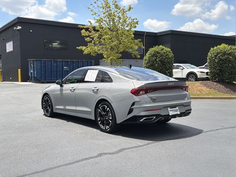 Used 2024 Kia K5 GT-Line FWD image 16
