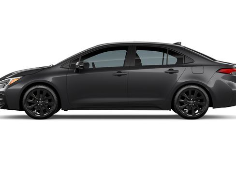 New 2026 Toyota Corolla SE FWD image 4