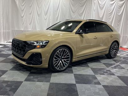 Used 2024 Audi SQ8 Prestige